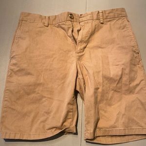 Mens 33W Tan Old Navy Shorts